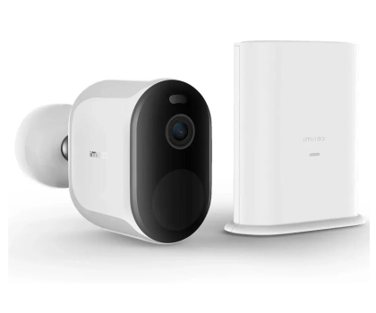 Inteligentna kamera Imilab EC4 IP66 FullHD 1080p (Kamera IP + Brama)